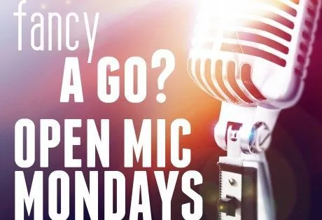 Open Mic Mondays