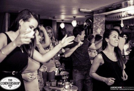 Weekends at The Cornershop
