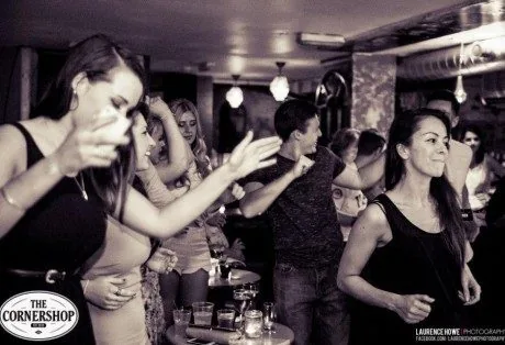 Weekends at The Cornershop