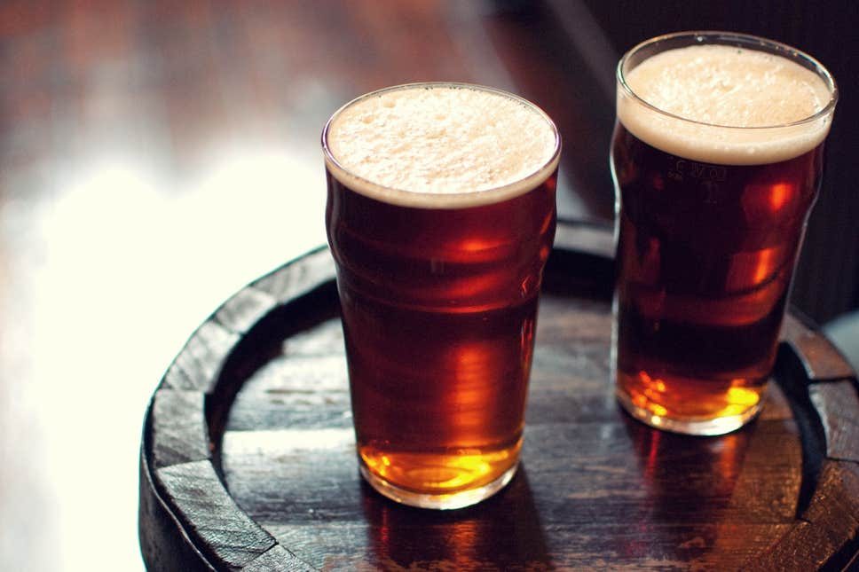 London Beer